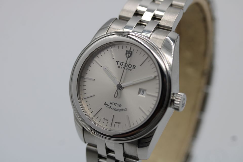 Tudor Glamour Date M53000-0079 Image 2